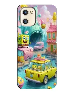Чохол для UMIDIGI A13s з картинкою «Монстр-трак пригоди» Чохол для UMIDIGI A13s з картинкою «Монстр-трак пригоди»