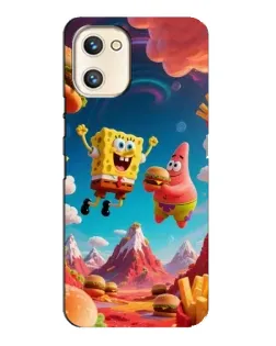 Чохол для UMIDIGI A13s з картинкою «Космічний фастфуд» Чохол для UMIDIGI A13s з картинкою «Космічний фастфуд»