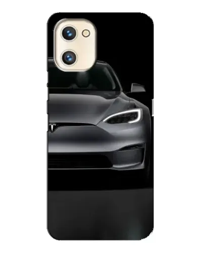 Чехол для UMIDIGI A13s с картинкой «Tesla Model S Look» Чехол для UMIDIGI A13s с картинкой «Tesla Model S Look»