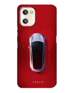 Чохол для UMIDIGI A13s з картинкою «Tesla Top View» Чохол для UMIDIGI A13s з картинкою «Tesla Top View»