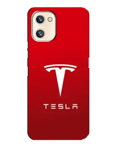 Чехол для UMIDIGI A13s с картинкой «Tesla Red Classic» Чехол для UMIDIGI A13s с картинкой «Tesla Red Classic»