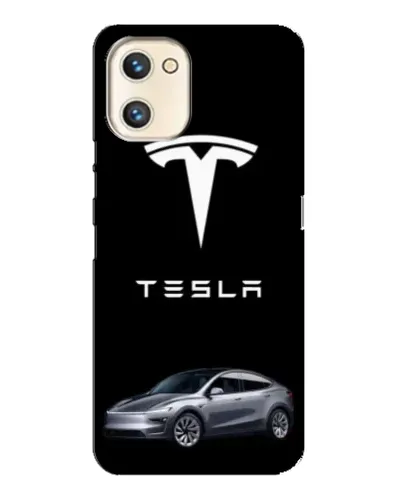 Чехол для UMIDIGI A13s с картинкой «Tesla Model Y» Чехол для UMIDIGI A13s с картинкой «Tesla Model Y»