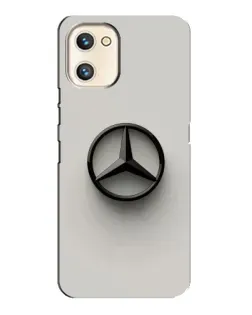 Чехол для UMIDIGI A13s с картинкой «Mercedes Maybach стиль»