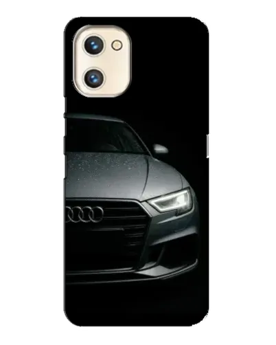 Чехол для UMIDIGI A13s с картинкой «Audi — детализация кузова» Чехол для UMIDIGI A13s с картинкой «Audi — детализация кузова»