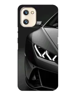Чехол для UMIDIGI A13s с картинкой «Lamborghini фары детализация» Чехол для UMIDIGI A13s с картинкой «Lamborghini фары детализация»