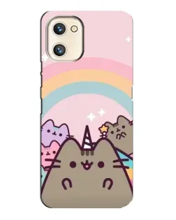 Чохол для UMIDIGI A13s з картинкою «Єдиноріг Pusheen» Чохол для UMIDIGI A13s з картинкою «Єдиноріг Pusheen»