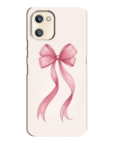Чехол для UMIDIGI A13s с картинкой «Розовый бант» Чехол для UMIDIGI A13s с картинкой «Розовый бант»
