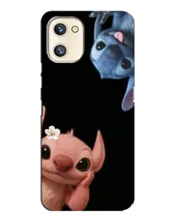 Чехол для UMIDIGI A13s с картинкой «Фиолетовый туман роз» Чехол для UMIDIGI A13s с картинкой «Фиолетовый туман роз»