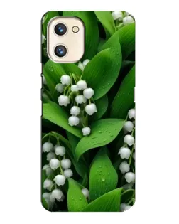 Чехол для UMIDIGI A13s с картинкой «Ландыши в зелени» Чехол для UMIDIGI A13s с картинкой «Ландыши в зелени»