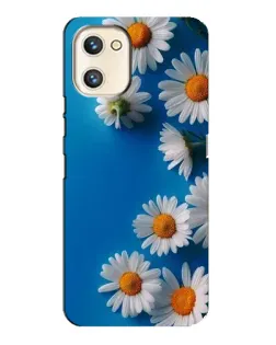 Чехол для UMIDIGI A13s с картинкой «Белоснежные маргаритки» Чехол для UMIDIGI A13s с картинкой «Белоснежные маргаритки»