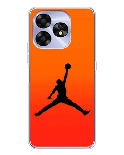 Чехол для UMIDIGI A15 с картинкой «Jordan Sunset» Чехол для UMIDIGI A15 с картинкой «Jordan Sunset»