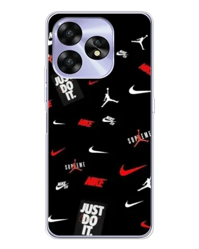 Чехол для UMIDIGI A15 с картинкой «Nike Mix Pattern» Чехол для UMIDIGI A15 с картинкой «Nike Mix Pattern»