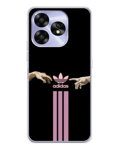 Чехол для UMIDIGI A15 с картинкой «Adidas Hands» Чехол для UMIDIGI A15 с картинкой «Adidas Hands»