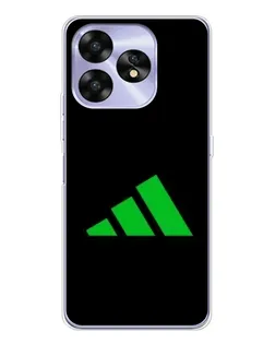 Чехол для UMIDIGI A15 с картинкой «Adidas Abstract»