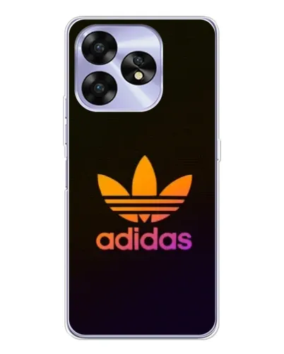 Чехол для UMIDIGI A15 с картинкой «Градиент Adidas» Чехол для UMIDIGI A15 с картинкой «Градиент Adidas»