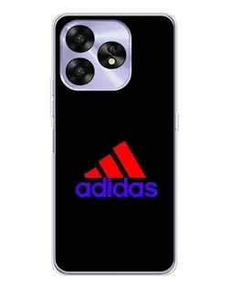 Чехол для UMIDIGI A15 с картинкой «Классический Adidas»