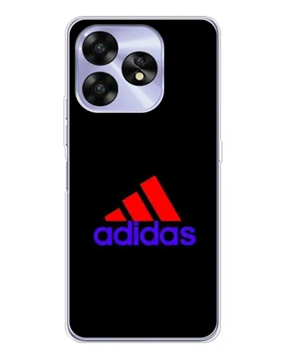 Чехол для UMIDIGI A15 с картинкой «Классический Adidas» Чехол для UMIDIGI A15 с картинкой «Классический Adidas»