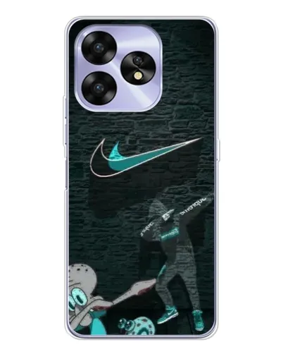 Чехол для UMIDIGI A15 с картинкой «Спортивный арт Nike» Чехол для UMIDIGI A15 с картинкой «Спортивный арт Nike»