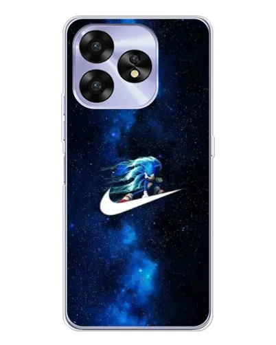 Чехол для UMIDIGI A15 с картинкой «Звездный путь Nike» Чехол для UMIDIGI A15 с картинкой «Звездный путь Nike»