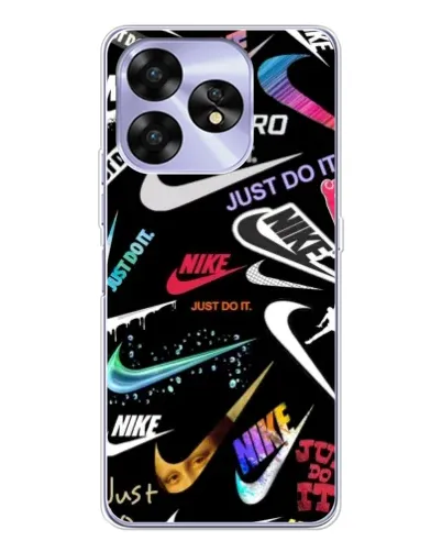 Чехол для UMIDIGI A15 с картинкой «Nike — роскошь» Чехол для UMIDIGI A15 с картинкой «Nike — роскошь»