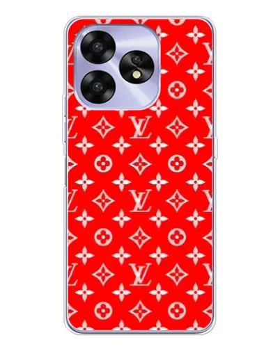 Чехол для UMIDIGI A15 с картинкой «Яркий паттерн LV» Чехол для UMIDIGI A15 с картинкой «Яркий паттерн LV»