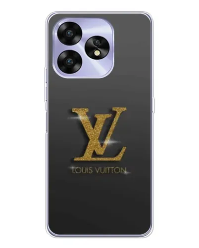 Чехол для UMIDIGI A15 с картинкой «Градиент Louis Vuitton» Чехол для UMIDIGI A15 с картинкой «Градиент Louis Vuitton»