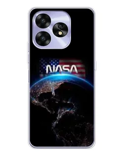 Чехол для UMIDIGI A15 с картинкой «Земля из космоса NASA» Чехол для UMIDIGI A15 с картинкой «Земля из космоса NASA»
