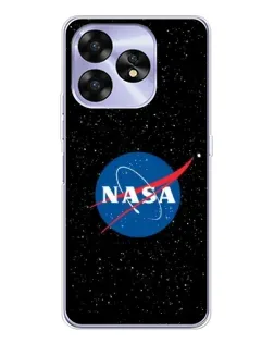 Чехол для UMIDIGI A15 с картинкой «NASA — звездное небо» Чехол для UMIDIGI A15 с картинкой «NASA — звездное небо»