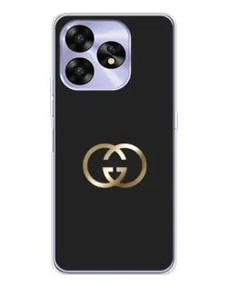 Чехол для UMIDIGI A15 с картинкой «Минимализм Gucci» Чехол для UMIDIGI A15 с картинкой «Минимализм Gucci»