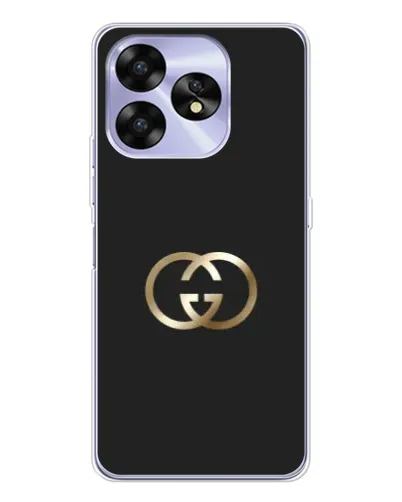 Чехол для UMIDIGI A15 с картинкой «Минимализм Gucci» Чехол для UMIDIGI A15 с картинкой «Минимализм Gucci»