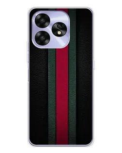 Чехол для UMIDIGI A15 с картинкой «Gucci — неоновая линия» Чехол для UMIDIGI A15 с картинкой «Gucci — неоновая линия»