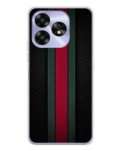 Чехол для UMIDIGI A15 с картинкой «Gucci — неоновая линия» Чехол для UMIDIGI A15 с картинкой «Gucci — неоновая линия»