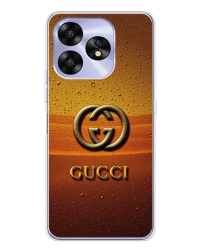 Чехол для UMIDIGI A15 с картинкой «Gucci — солнечный градиент» Чехол для UMIDIGI A15 с картинкой «Gucci — солнечный градиент»