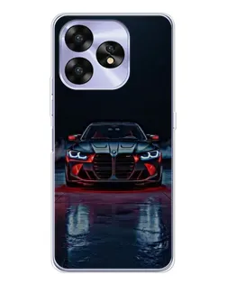 Чехол для UMIDIGI A15 с картинкой «BMW на мокрой дороге» Чехол для UMIDIGI A15 с картинкой «BMW на мокрой дороге»