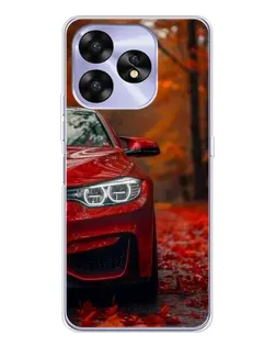 Чехол для UMIDIGI A15 с картинкой «Осенняя BMW M4» Чехол для UMIDIGI A15 с картинкой «Осенняя BMW M4»