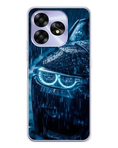 Чехол для UMIDIGI A15 с картинкой «BMW под дождем» Чехол для UMIDIGI A15 с картинкой «BMW под дождем»