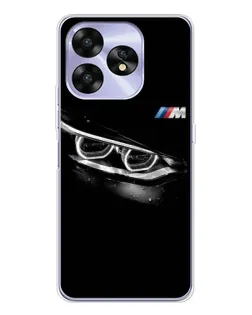 Чехол для UMIDIGI A15 с картинкой «BMW — взгляд тигра» Чехол для UMIDIGI A15 с картинкой «BMW — взгляд тигра»