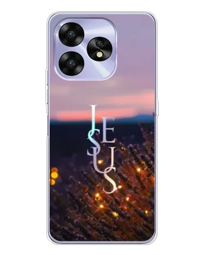 Чехол для UMIDIGI A15 с картинкой «Свет Божий ночью» Чехол для UMIDIGI A15 с картинкой «Свет Божий ночью»