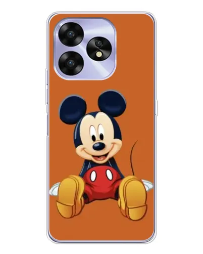 Чехол для UMIDIGI A15 с картинкой «Микки отдыхает» Чехол для UMIDIGI A15 с картинкой «Микки отдыхает»
