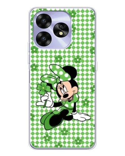 Чехол для UMIDIGI A15 с картинкой «Mickey в клетку» Чехол для UMIDIGI A15 с картинкой «Mickey в клетку»