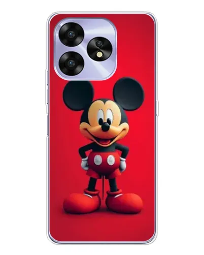 Чехол для UMIDIGI A15 с картинкой «Mickey в полный рост» Чехол для UMIDIGI A15 с картинкой «Mickey в полный рост»