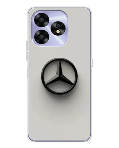 Чехол для UMIDIGI A15 с картинкой «Mercedes Maybach стиль» Чехол для UMIDIGI A15 с картинкой «Mercedes Maybach стиль»