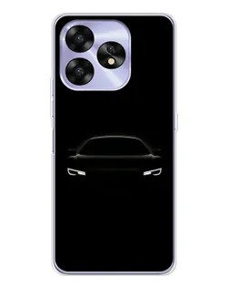 Чехол для UMIDIGI A15 с картинкой «Взгляд Audi в темноте» Чехол для UMIDIGI A15 с картинкой «Взгляд Audi в темноте»