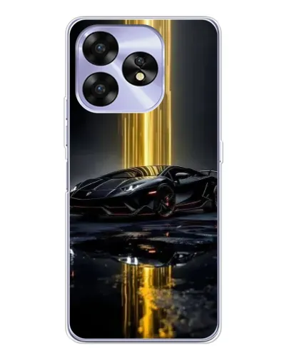 Чехол для UMIDIGI A15 с картинкой «Ночной Lamborghini драйв» Чехол для UMIDIGI A15 с картинкой «Ночной Lamborghini драйв»