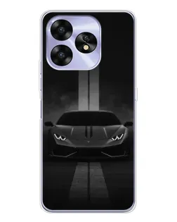 Чехол для UMIDIGI A15 с картинкой «Lamborghini симметрия дорог» Чехол для UMIDIGI A15 с картинкой «Lamborghini симметрия дорог»