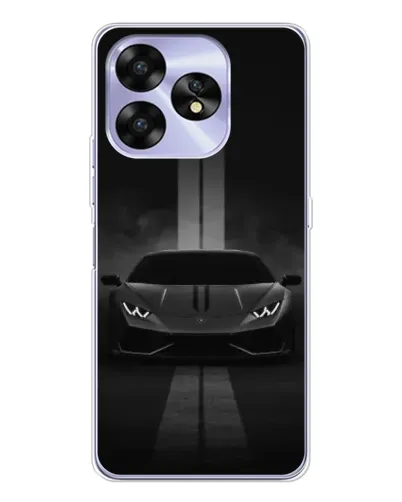 Чехол для UMIDIGI A15 с картинкой «Lamborghini симметрия дорог» Чехол для UMIDIGI A15 с картинкой «Lamborghini симметрия дорог»