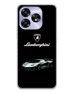 Чехол для UMIDIGI A15 с картинкой «Логотип Lamborghini классика» Чехол для UMIDIGI A15 с картинкой «Логотип Lamborghini классика»