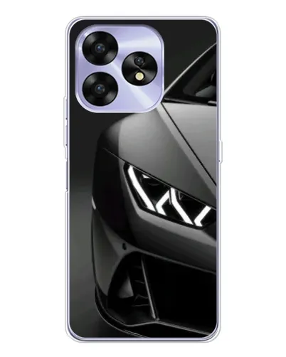 Чехол для UMIDIGI A15 с картинкой «Lamborghini фары детализация» Чехол для UMIDIGI A15 с картинкой «Lamborghini фары детализация»