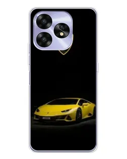 Чехол для UMIDIGI A15 с картинкой «Lamborghini желтый акцент» Чехол для UMIDIGI A15 с картинкой «Lamborghini желтый акцент»
