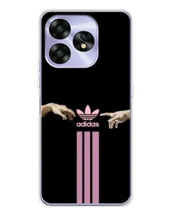 Чехол для UMIDIGI A15C с картинкой «Adidas Hands» Чехол для UMIDIGI A15C с картинкой «Adidas Hands»